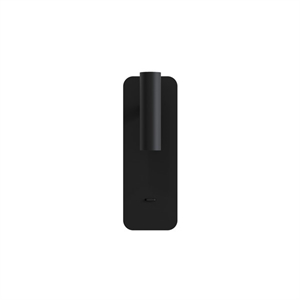 Kinkiet USB Astro Enna Surface Matowy Czarny