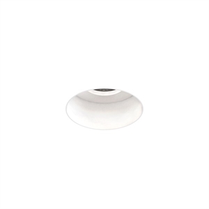 Astro Trimless Round Fixed Spot Matowy Biały