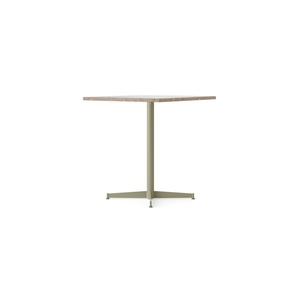 Stół do Jadalni Audo Nook 70x60 Oliwkowy/Kunis Breccia