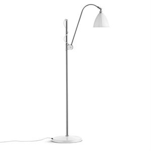 Bestlite BL3S Lampa stojąca Biała Matowa