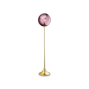 Design by Us Ballroom Lampa Stojąca Purple Rain