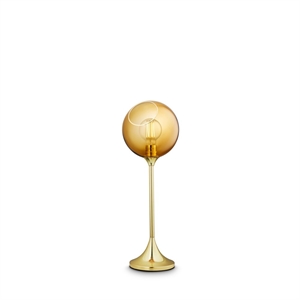 Lampa Stołowa Ballroom Design by Us w Bursztynowy