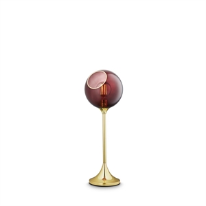 Design by Us Lampa Stołowa "Ballroom" w Kolorze Fioletowym