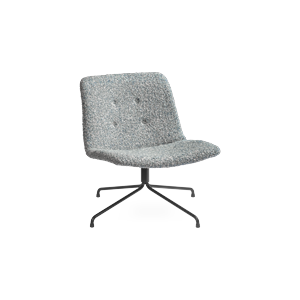 Fotel Bent Hansen Primum Czarny/Puszysty 50