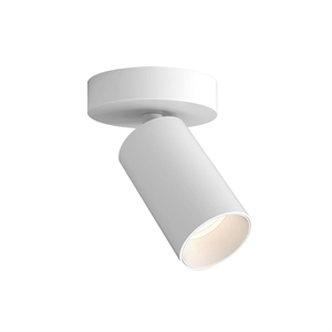 Astro Can 50 Pojedyncza Lampa Sufitowa/ Kinkiet LED Matowy Biały
