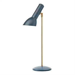 Cph Lighting Oblique Lampa Stołowa Naftowy/Mosiężny