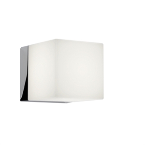 Astro Cube Lampa Łazienkowa LED Chrom
