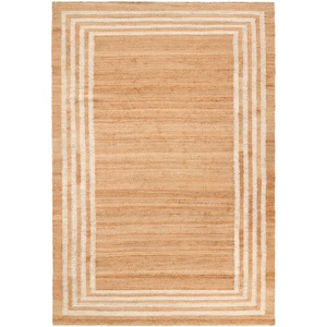Decotique Outline Dywan 180x270 Natural/Bia?y