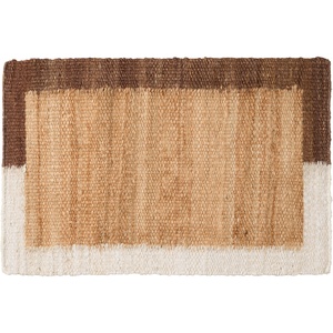 Decotique Frame Wycieraczka 60x90 Natural/Br?zowy