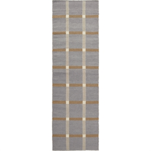 Dywan mozaikowy Decotique 60x90 cm Niebieski