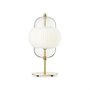 Lampa Stołowa Shahin Design By Us w Biały
