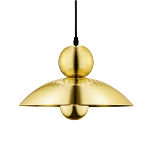 Design by Us Wanted Lampa Wisząca Złoty