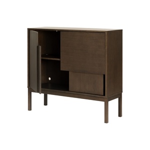 Stolik kawowy Design House Stockholm z nogami w kolorze ciemnego dębu