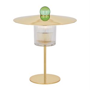 Design by Us Ball on Top Lampa stołowa