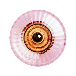 Design by Us New Wave Optic Kinkiet Różowy