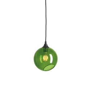 Design by Us Ballroom Lampa wisząca Zielona Mała