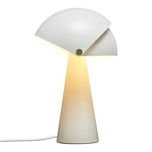 Lampa Stołowa Align Design For The People w Biały