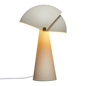 Lampa Stołowa Align Design For The People w Beżowy