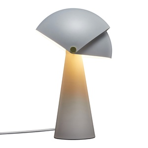 Lampa Stołowa Align Design For The People w Szary