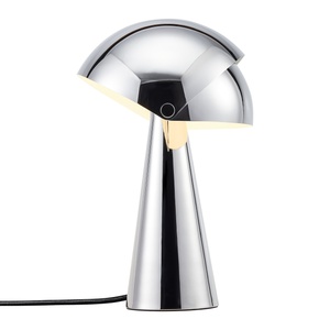 Lampa Stołowa Align Design For The People w Chrom