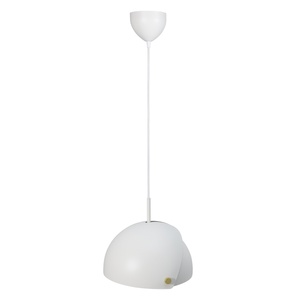 Wisiorek Align Design For The People w Lampa Wisząca Biały