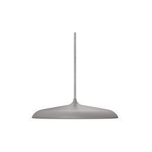 Projekt Dla Artysty Ludowego 25 Lampa Wisząca Szary