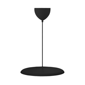Projekt Dla Artysty Ludowego 40 Lampa Wisząca Czarny