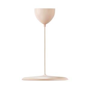 Projekt Dla Artysty Ludowego 40 Lampa Wisząca Dusty Rose