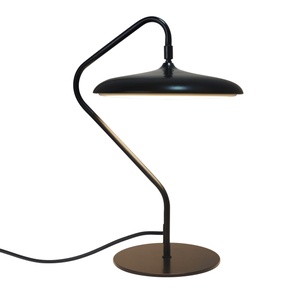 Lampa Stołowa Artystyczna Design For The People w Czarny