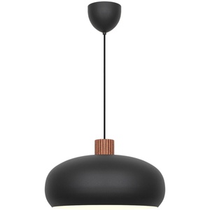 Lampa Wisząca Aurelio Design For The People w Czarny