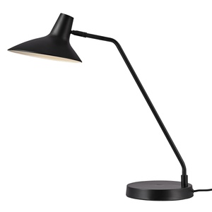 Lampa Stołowa Darci Design For The People w Czarny