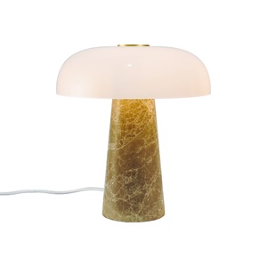 Lampa Stołowa Stołowa Design For The People Glossy Mini Beżowy