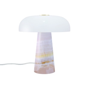 Lampa Stołowa Stołowa Design For The People Glossy Mini Różowy