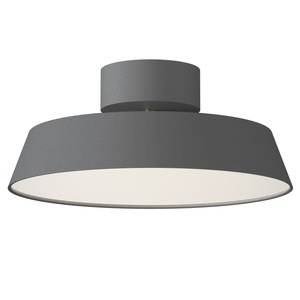 Projekt Dla Ludzi Kaito 2 Lampa Sufitowa Szary