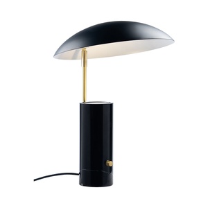 Lampa Stołowa Mademoiselles Design For The People w Czarny