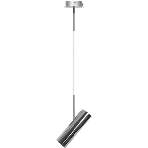 Projekt Dla Ludzi MIB 6 Lampa Wisząca Chrom