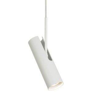 Projekt Dla Ludzi MIB 6 Lampa Wisząca Biały