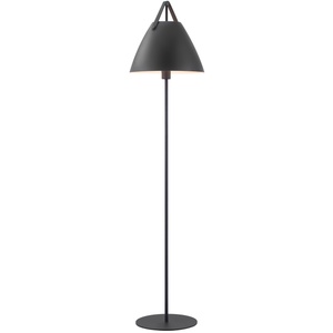 Lampa Stojąca Design For The People Strap w Czarny