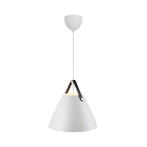 Wisiorek Design For The People Strap 36 w Lampa Wisząca Biały