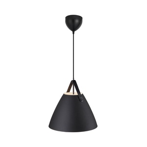 Lampa Wisząca Design For The People Strap 36 w Czarny