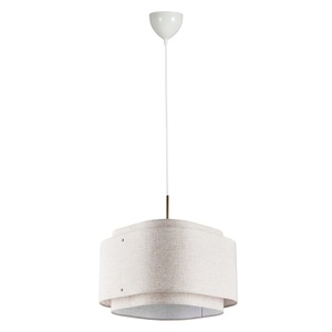 Lampa Wisząca Takai Design For The People w Beżowy