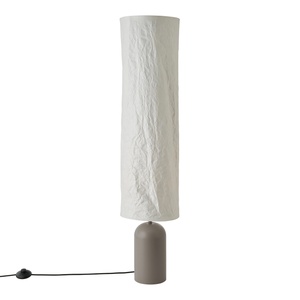 Lampa Stojąca Talli Design For The People w Brązowy