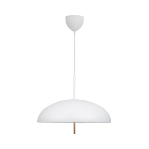 Projekt Dla Ludzi Versale 50 Lampa Wisząca Biały