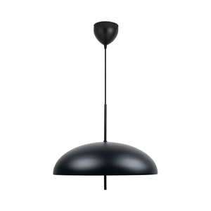 Projekt Dla Ludzi Versale 50 Lampa Wisząca Czarny