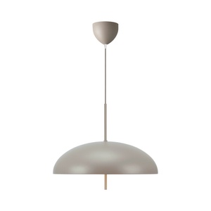 Projekt Dla Ludzi Versale 50 Lampa Wisząca Brązowy