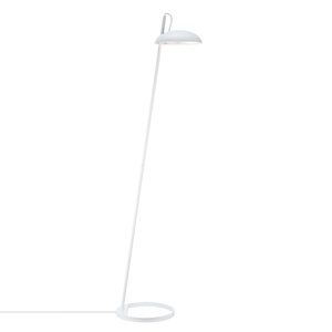 Lampa Stojąca Versale Design For The People , Biały