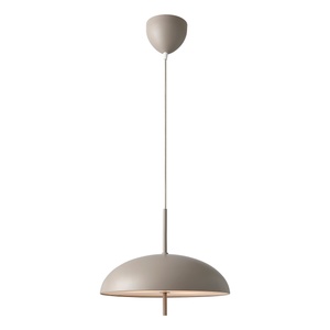Projekt Dla Ludzi Versale 35 Lampa Wisząca Brązowy