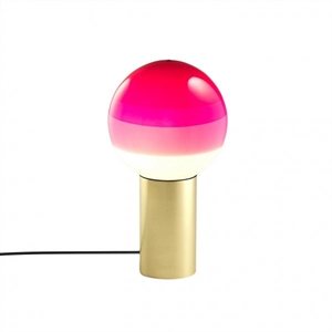 Lampa Stołowa Marset Różowy Mały