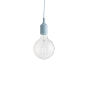 Muuto E27 Lampa Lampa Wisząca Jasnoniebieski