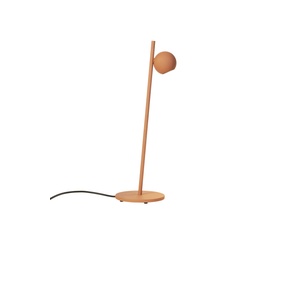 Estiluz Lampa Stołowa Kompas 3000K Terakota